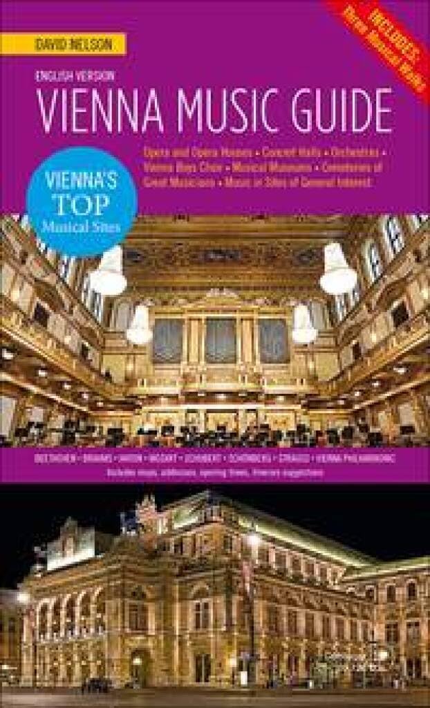 Vienna Music Guide: Vienna's Top Musical Sites Sheet Music