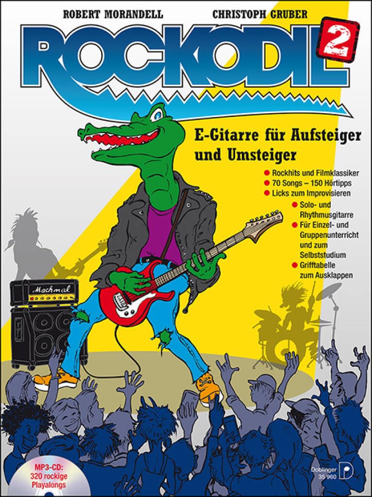 Rockodil 2 Sheet Music