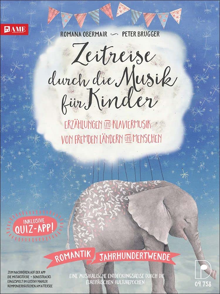 Zeitreise durch die Musik für Kinder: Erzählungen und Klaviermusik von fremden Ländern und Menschen, inklusive Quiz-App! Second-hand books on film, art and culture