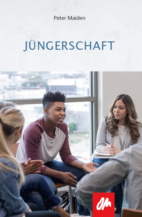 Jüngerschaft Books