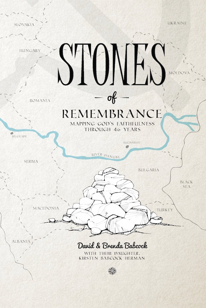 Stones of Remembrance: Mapping God’s Faithfulness Through 46 years Memories