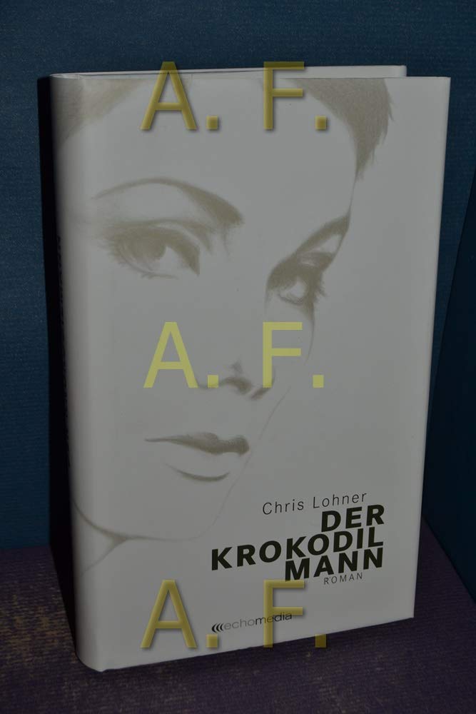 Der Krokodilmann Contemporary literature Books