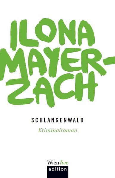 Schlangenwald Contemporary literature Books