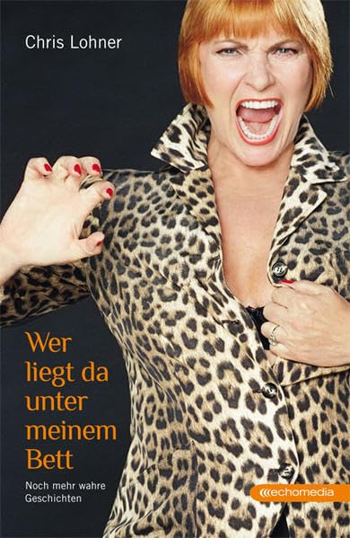 Wer liegt da unter meinem Bett Contemporary literature