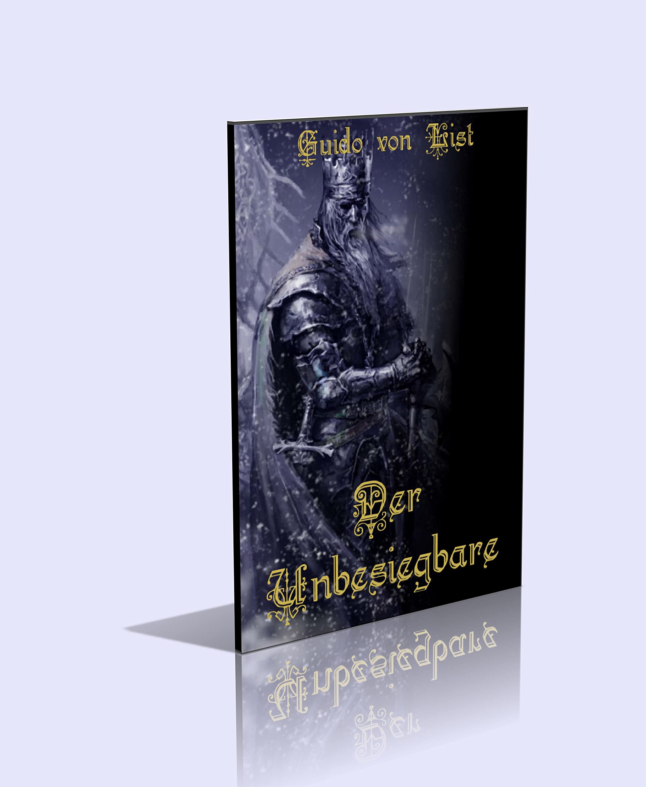 Der Unbesiegbare. Ein Grundzug germanischer Weltanschauung. (Livre en allemand) book