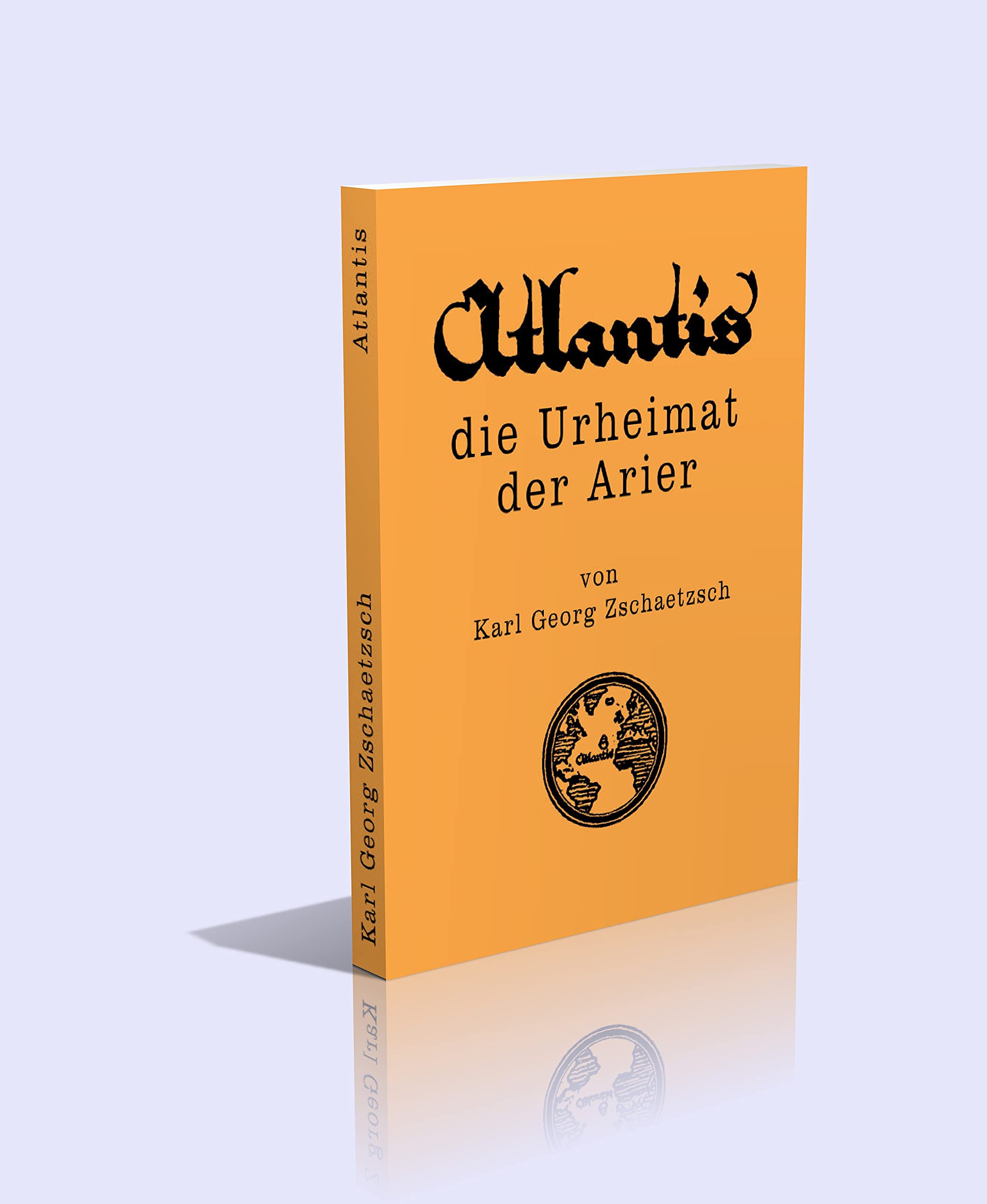 Atlantis die Urheimat der Arier Religion & Esotericism