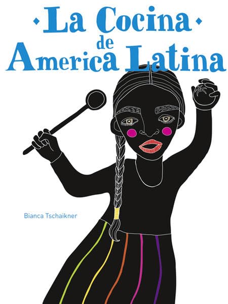 La Cocina de America Latina book