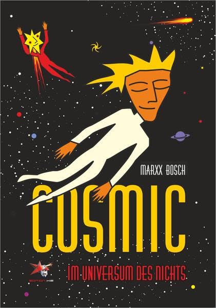 COSMIC: Im Universum des Nichts Manga