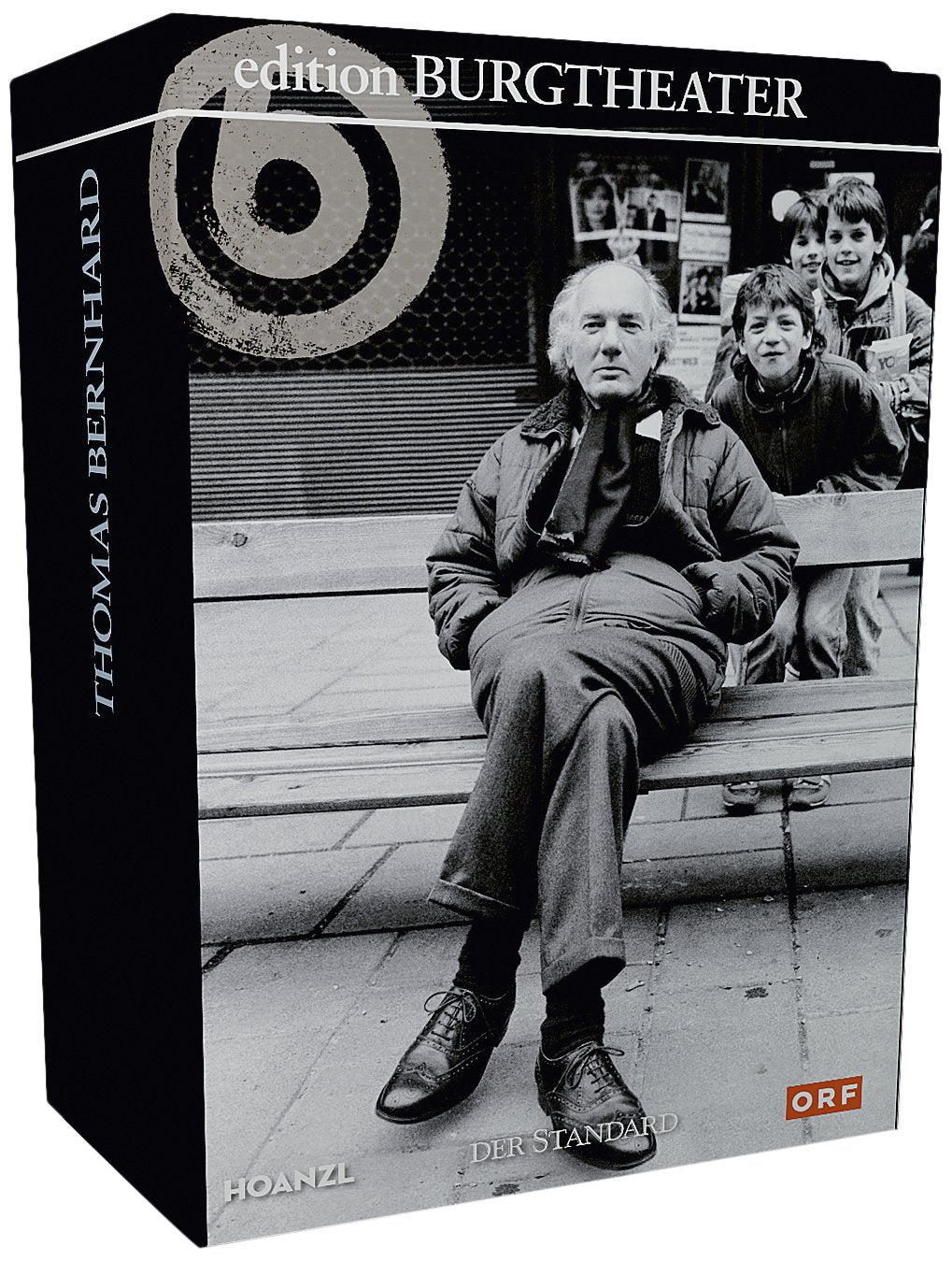 Bernhard Gesamtbox 1-5 Movies