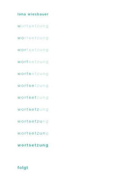 Product Image: WORTSETZUNG FOLGT