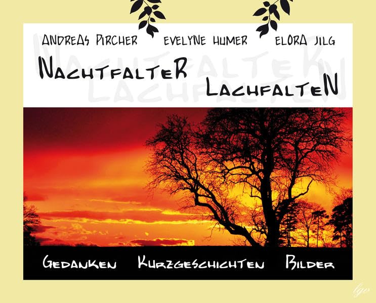 Nachtfalter - Lachfalten Essays & Short Stories