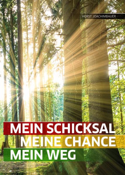 Mein Schicksal, meine Chance, mein Weg Health, Nutrition & Fitness