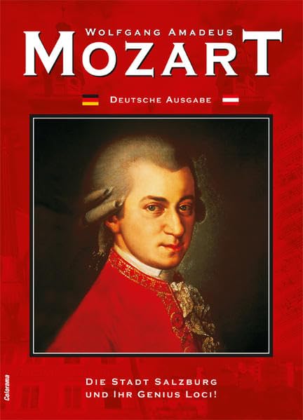 Mozart: Die Stadt Salzburg und ihr Genius Loci! Leisure, Home & Garden
