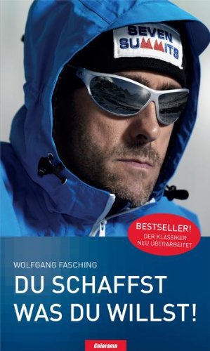 Du schaffst was du willst Psychology Books