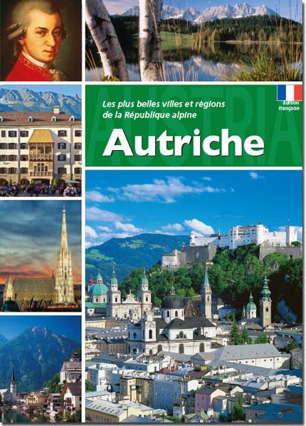 Autriche: Les plus belles villes et régions de la République alpine Leisure, Home & Garden