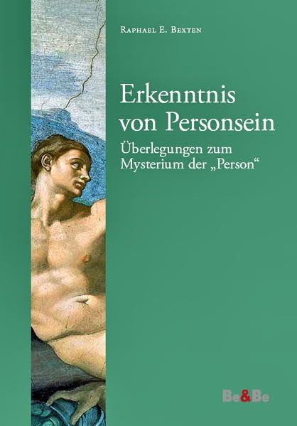 Erkenntnis von Personsein: Überlegungen zum Mysterium der "Person" Philosophy