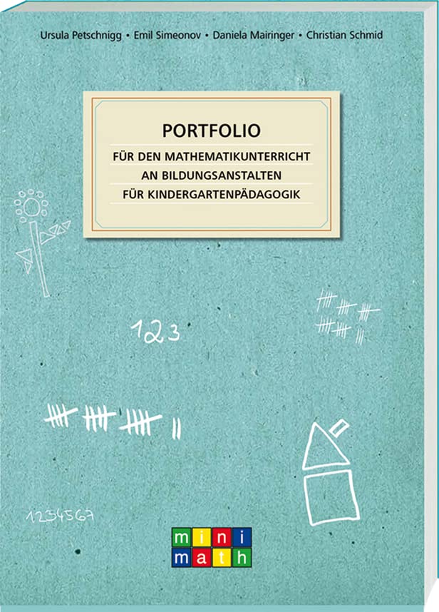 Portfolio für den Mathematikunterricht an Bildungsanstalten für Kindergartenpädagogik Study Guides