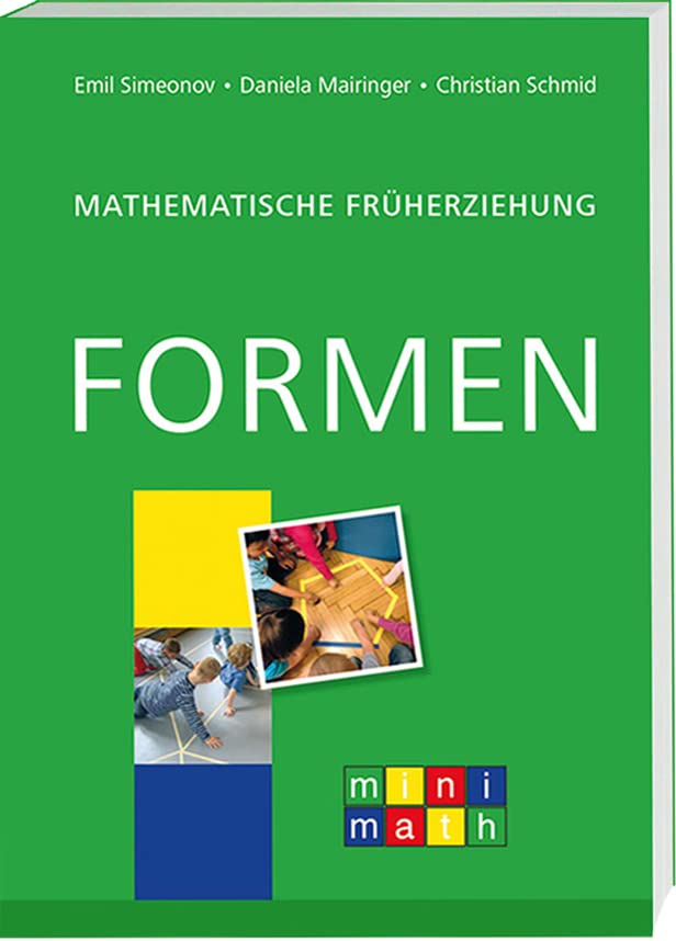 Mathematische Früherziehung - Formen Education & Training