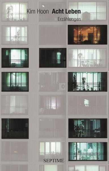 Acht Leben: Erzählungen Essays & Short Stories