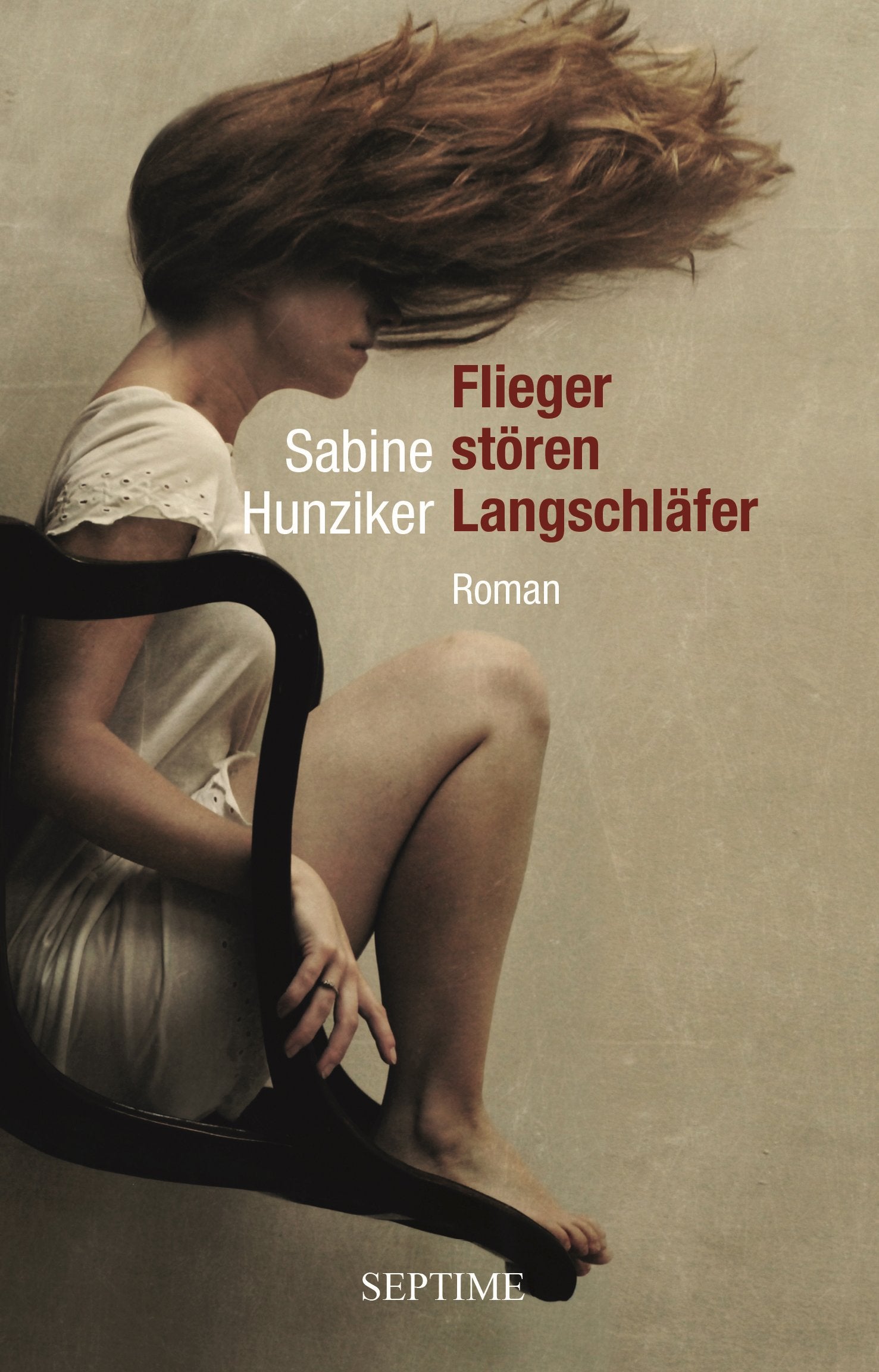 Flieger stören Langschläfer: Roman Contemporary literature