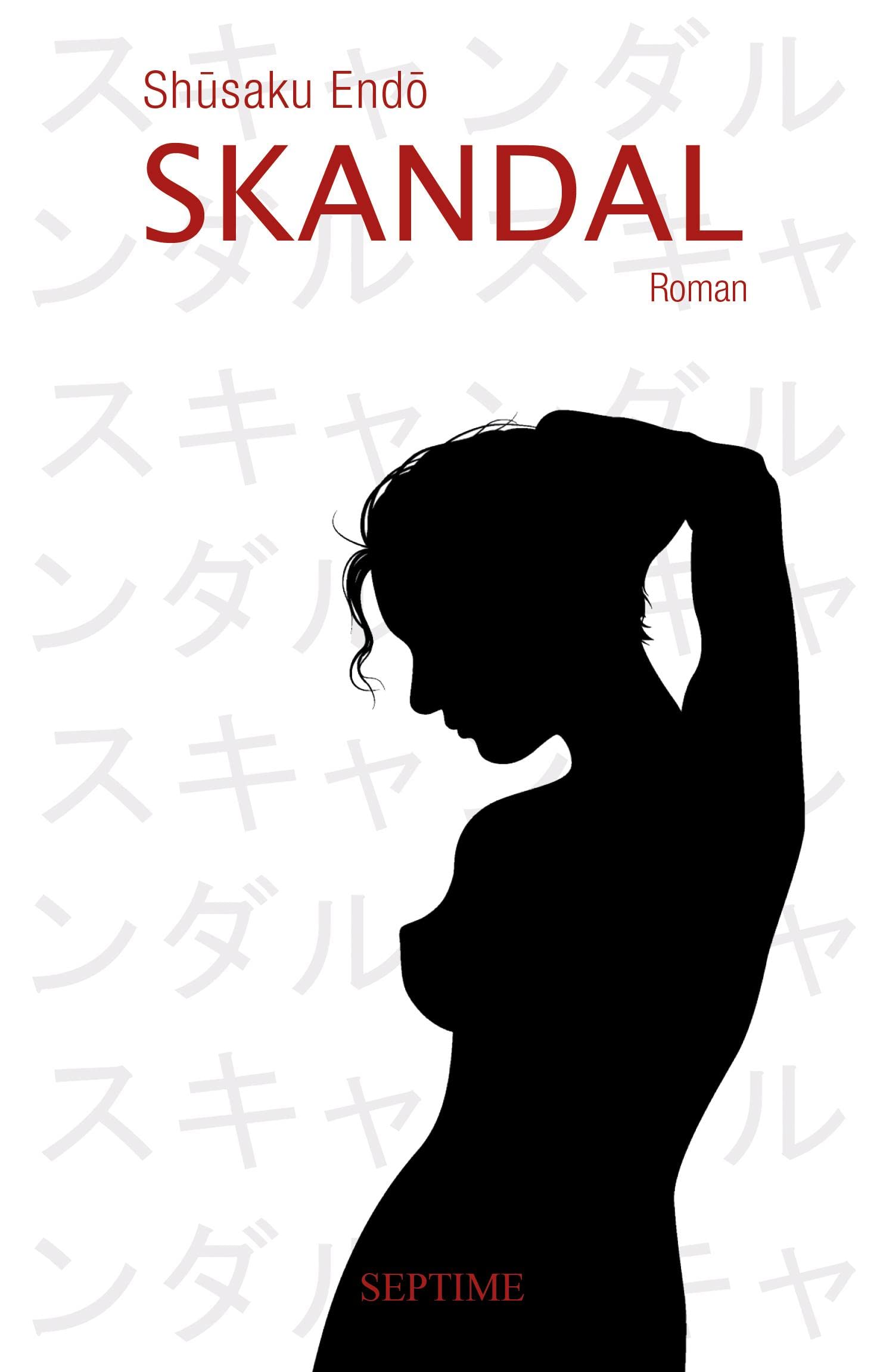 Skandal: Roman Contemporary literature