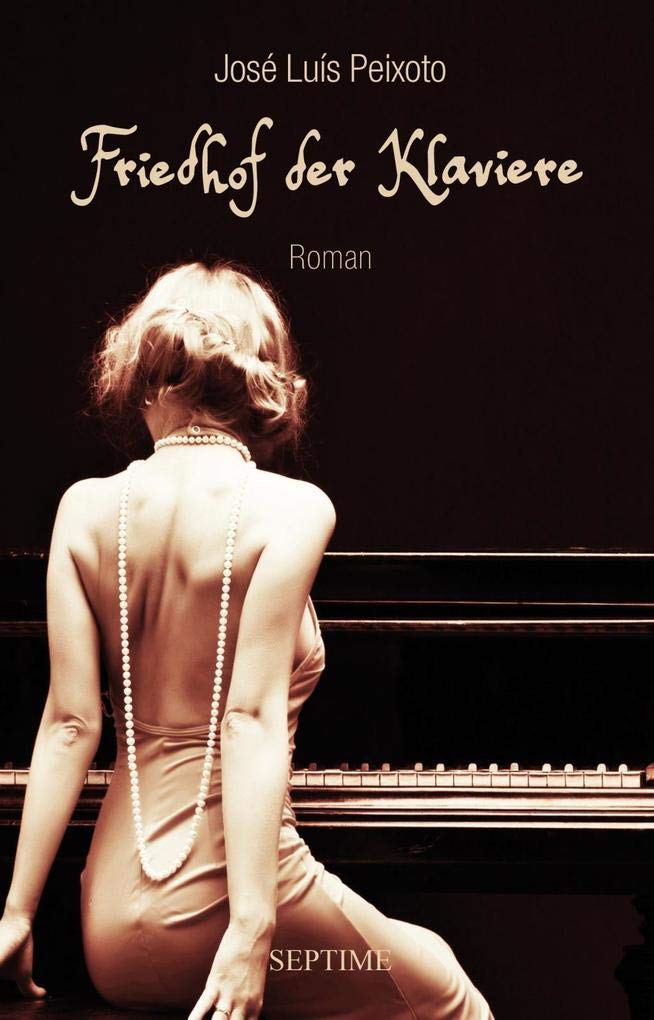 Friedhof der Klaviere: Roman Contemporary literature