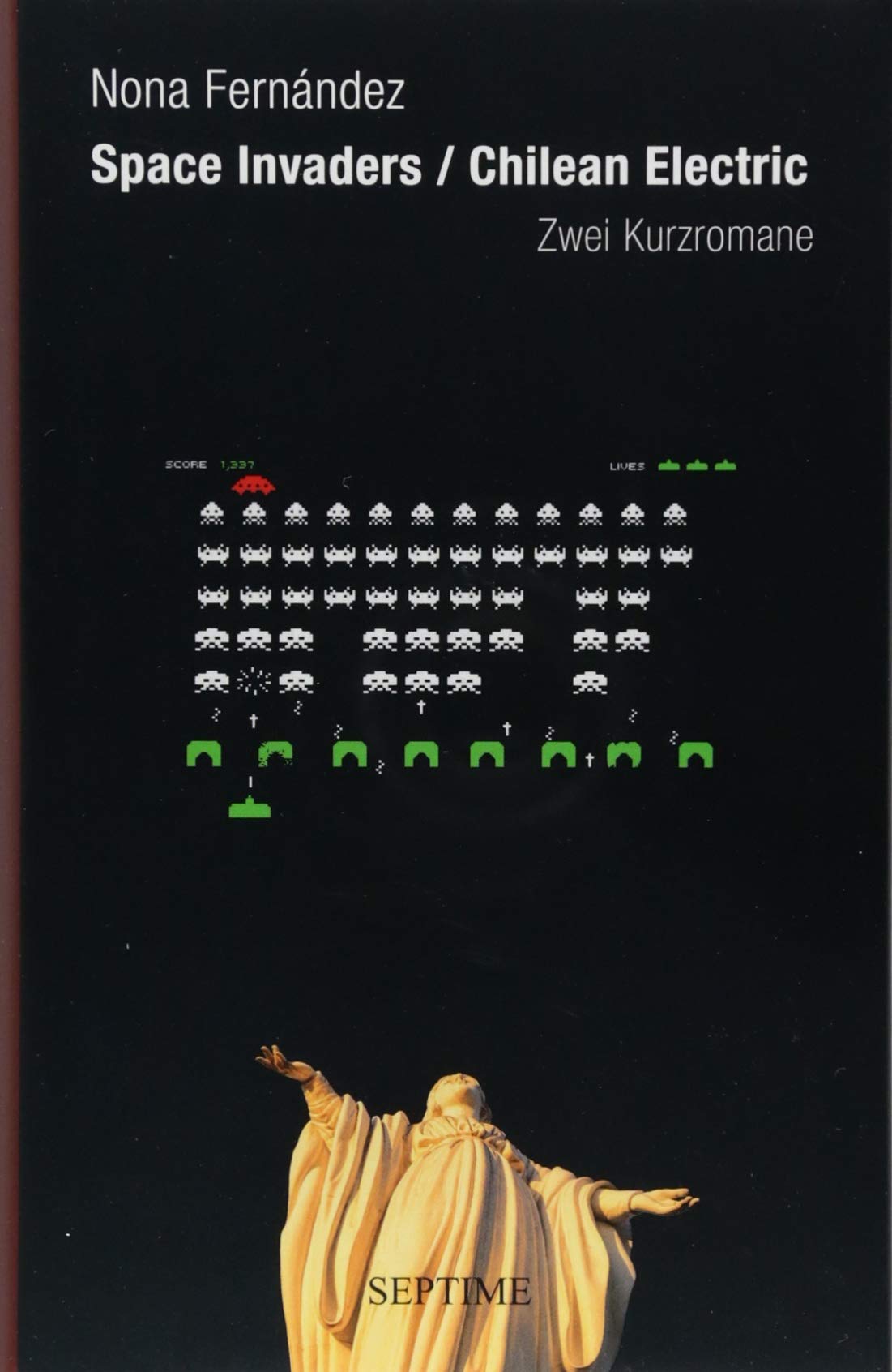 Product Image: Space Invaders / Chilean Electric