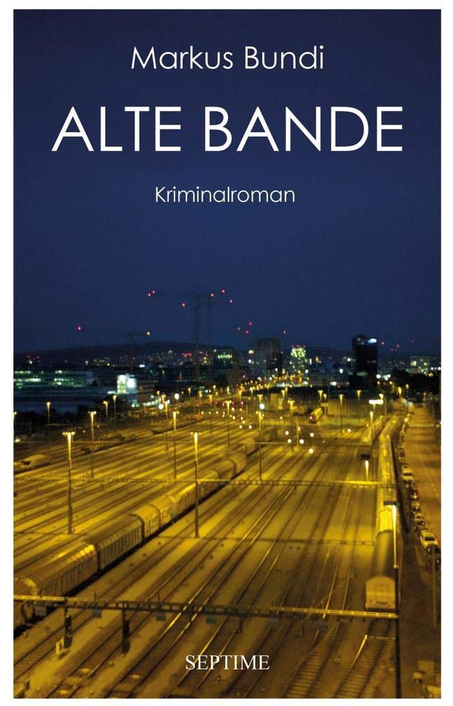 Alte Bande Contemporary literature Books