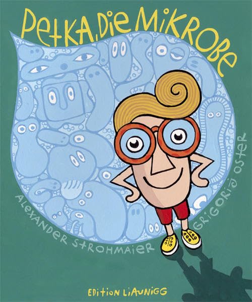 Product Image: Petka, die Mikrobe