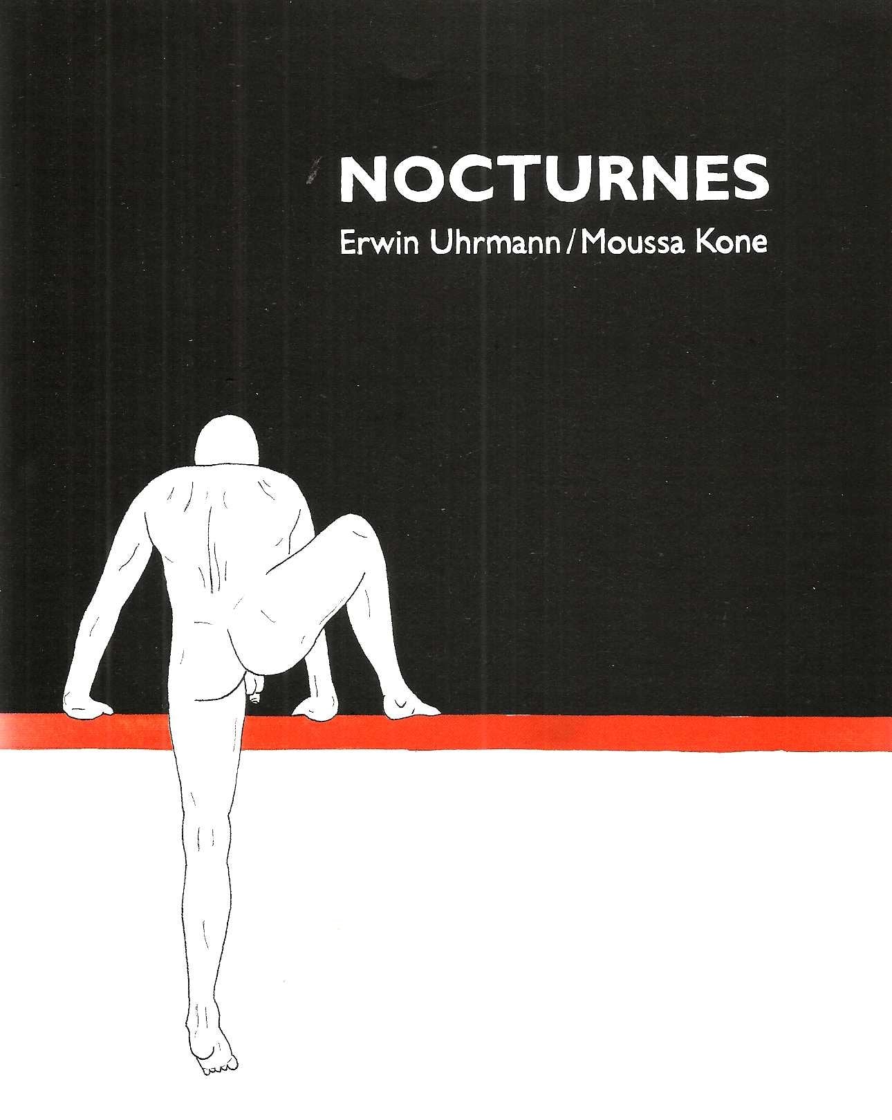 Nocturnes: Lyrische Texte und Zeichnungen Poetry