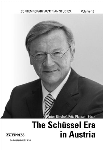 The Schüssel Era in Austria Law