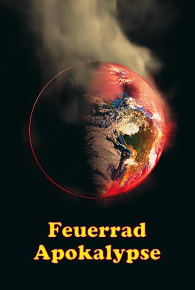 Feuerrad Apokalypse Religion & Esotericism
