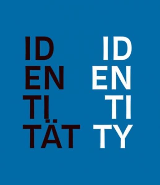 Identität: Werkschau Nr. 45 Film, Art & Culture