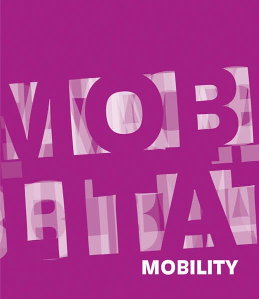 MOBILITÄT / MOBILITY: Fotobuch Nr. 51 / 2013 Photography