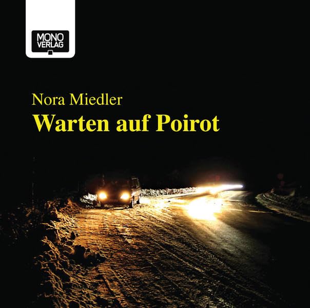 Warten auf Poirot cd