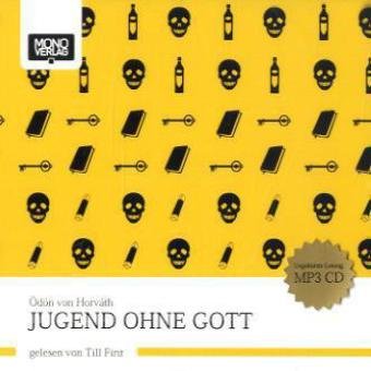 Jugend ohne Gott: Ungekürzte Lesung Classics