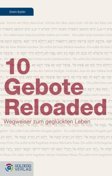 10 Gebote Reloaded Books