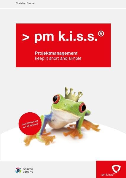 pm k.i.s.s. Projektmanagement Law