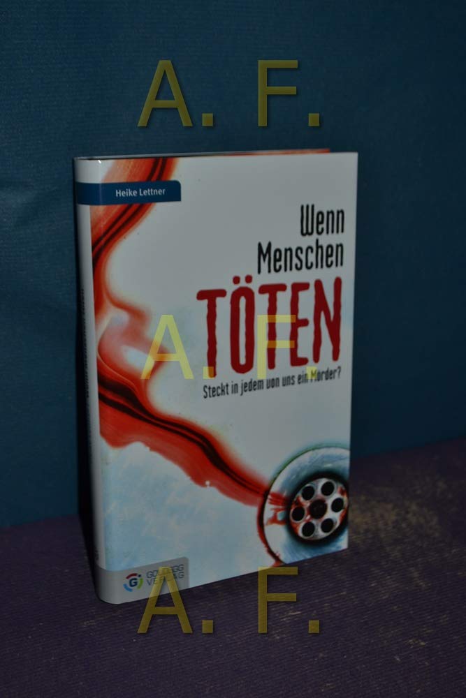 Product Image: Wenn Menschen töten