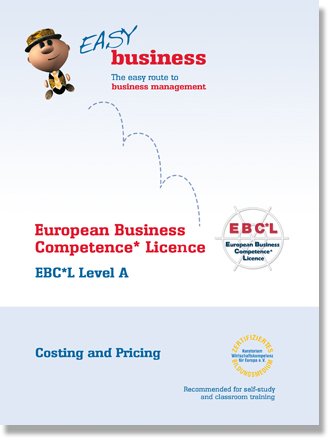 EBCL Level A, Easy Business Book "Costing and Pricing" Law