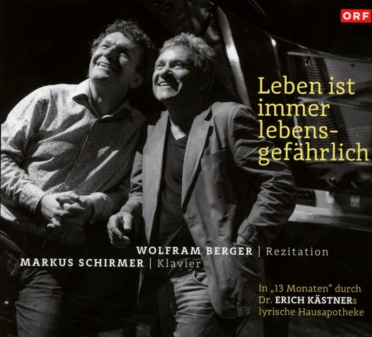 Leben Ist Immer Lebensgefährlich Music