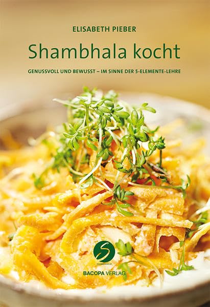Shambala kocht Leisure, Home & Garden Books