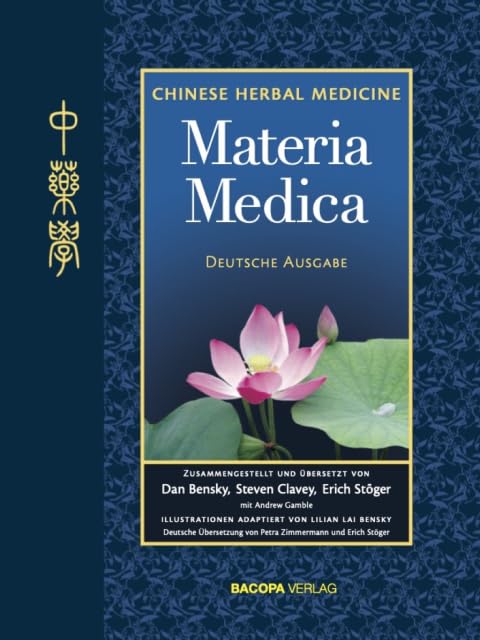 Chinese Herbal Medicine. Materia Medica Medicine