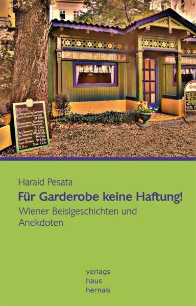 Für Garderobe keine Haftung! Contemporary literature