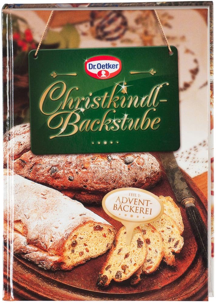 Christkindl-Backstube: Adventbäckerei Leisure, Home & Garden