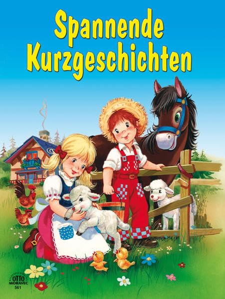 Spannende Kurzgeschichten Children's books