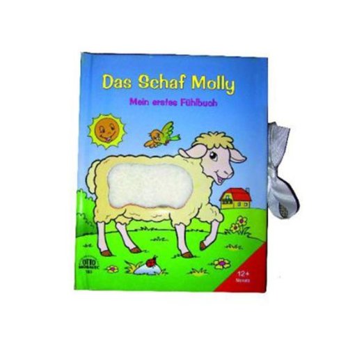 Das Schaf Molly (Fühlbuch) Children's books