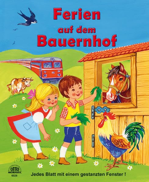 Ferien auf dem Bauernhof Children's books