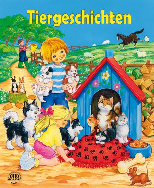Tiergeschichten Novels & Short Stories