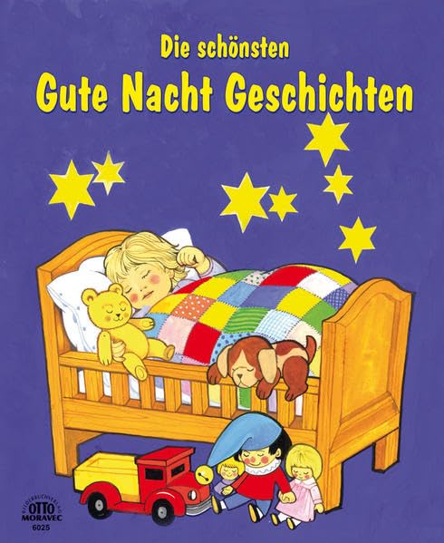 Die schönsten Gute Nacht Geschichten Children's books